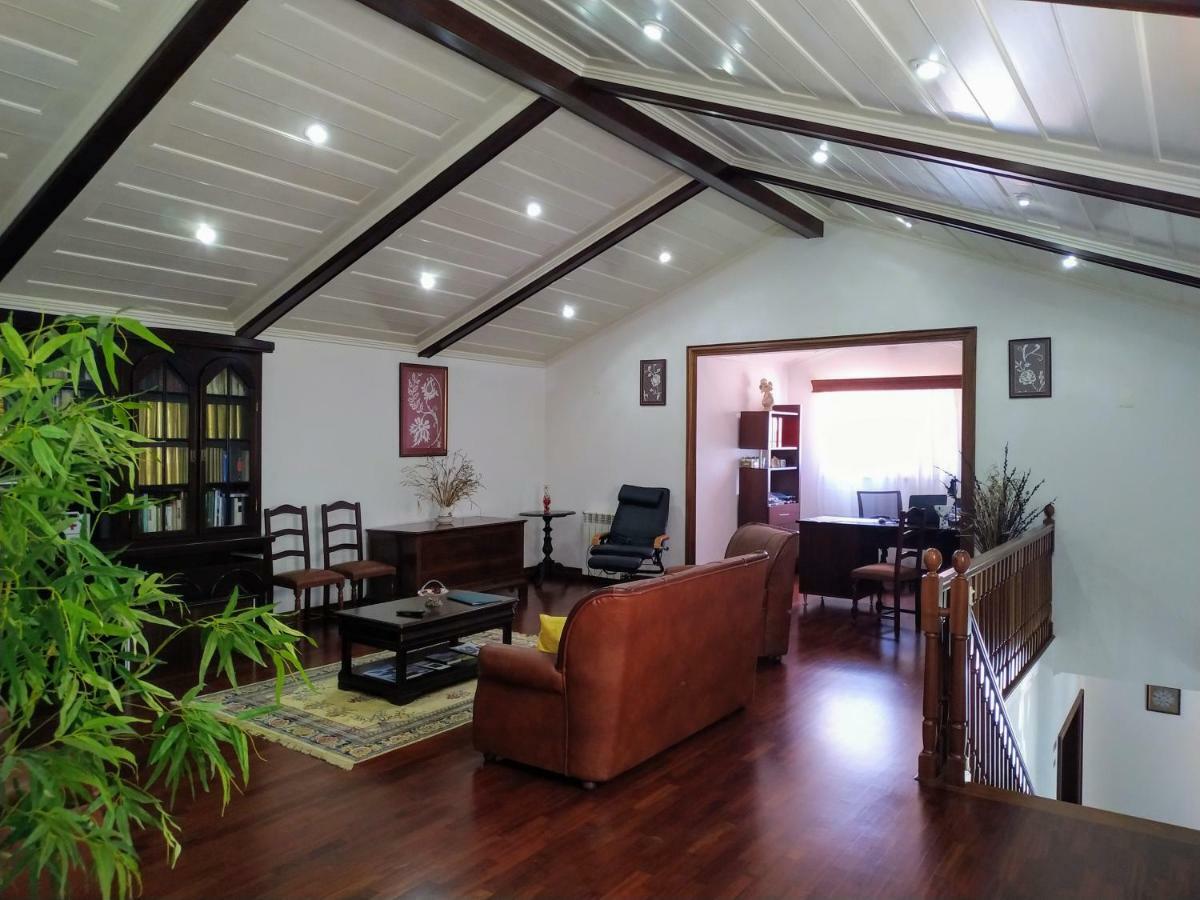 Bettencourt Rooms Santa Cruz da Graciosa Ngoại thất bức ảnh
