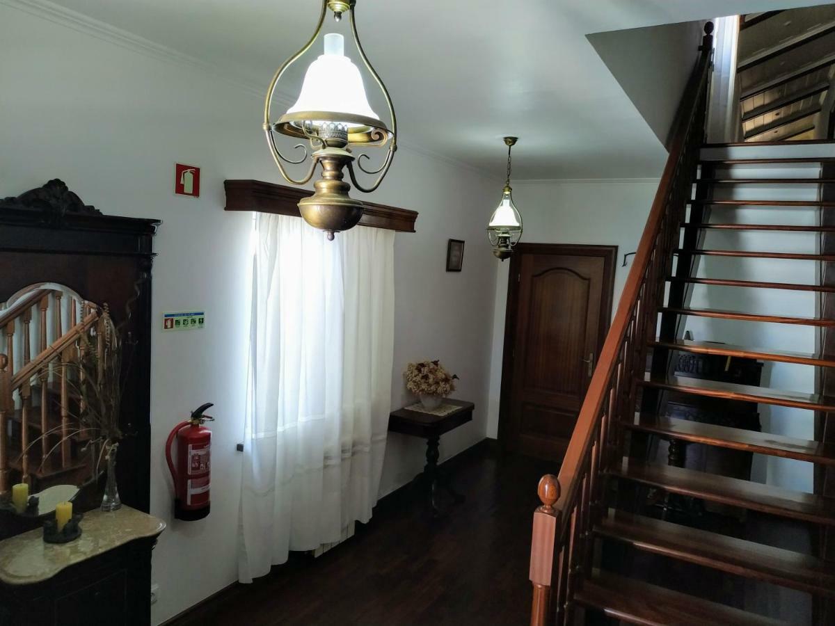 Bettencourt Rooms Santa Cruz da Graciosa Ngoại thất bức ảnh