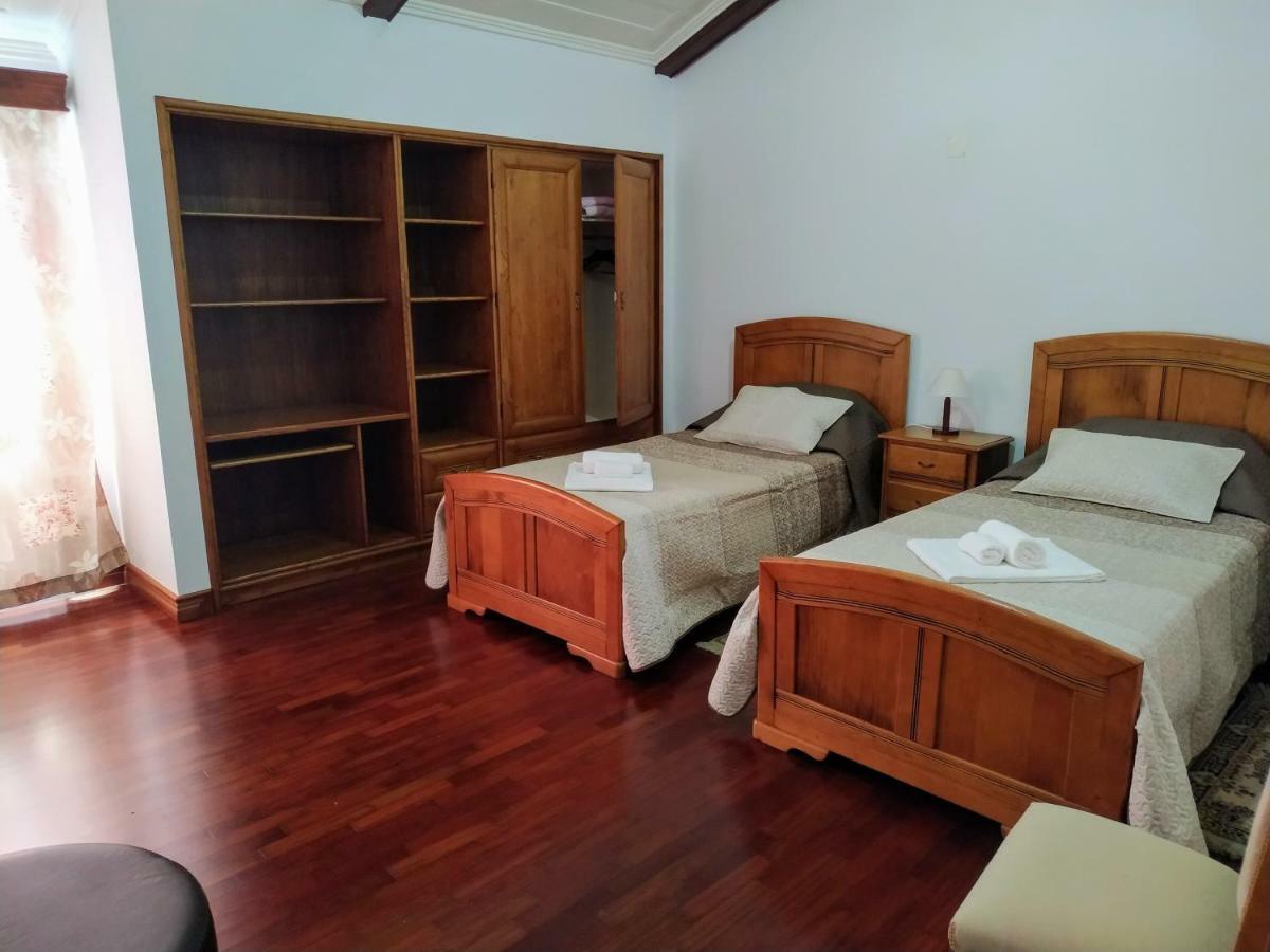 Bettencourt Rooms Santa Cruz da Graciosa Ngoại thất bức ảnh