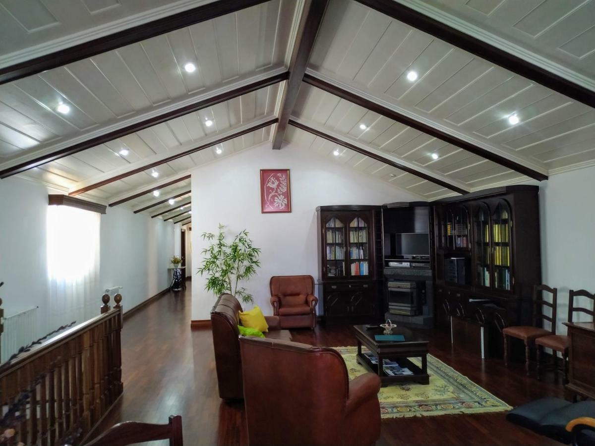 Bettencourt Rooms Santa Cruz da Graciosa Ngoại thất bức ảnh