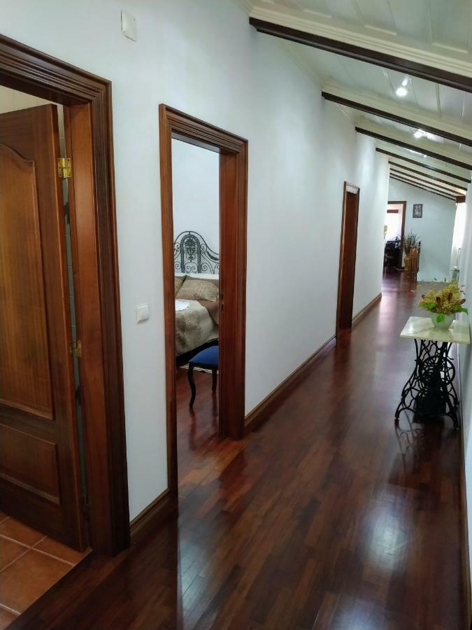 Bettencourt Rooms Santa Cruz da Graciosa Ngoại thất bức ảnh