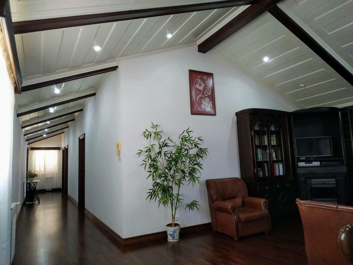 Bettencourt Rooms Santa Cruz da Graciosa Ngoại thất bức ảnh